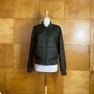 Lululemon Reversible Bomber Jacket